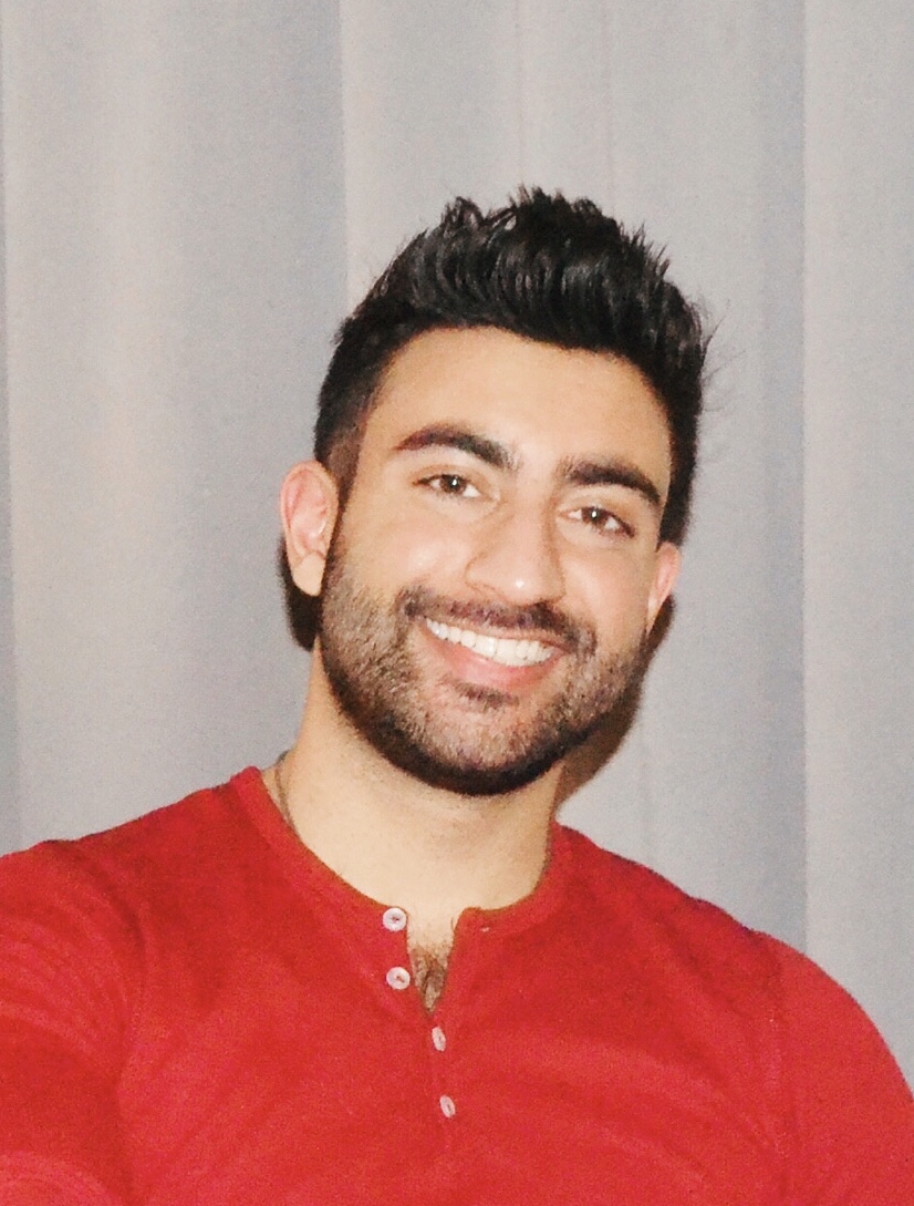 Samad Robi Samad Shahab | The Frank Knox Memorial Fellowships