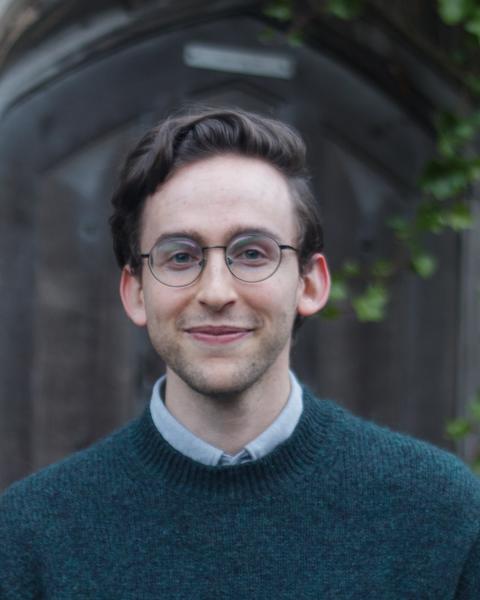 Aaron Gluck-Thaler