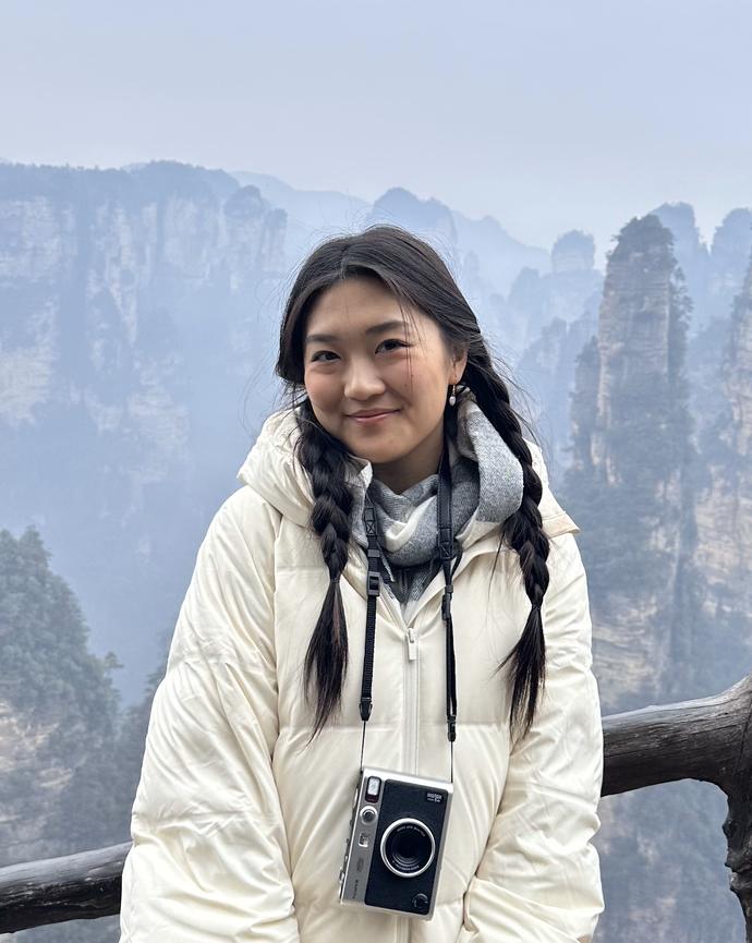 Maggie Chen