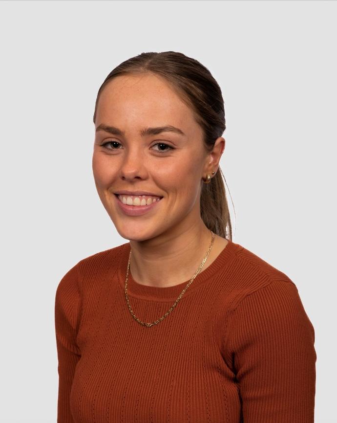 Tegan Burns